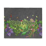 Herbs & Spices 8' x 10' Indoor Area Rug