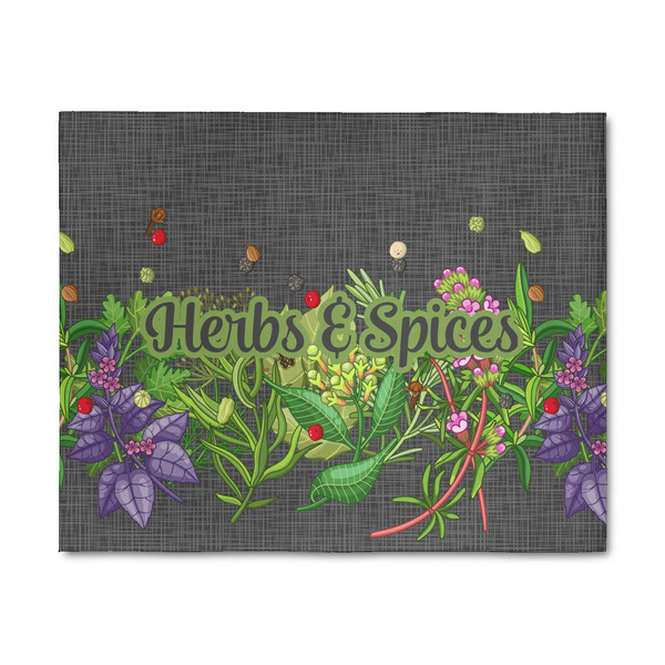 Custom Herbs & Spices 8' x 10' Indoor Area Rug