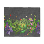Herbs & Spices 8' x 10' Patio Rug