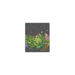 Herbs & Spices Canvas Print - 8x10