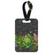 Herbs & Spices Aluminum Luggage Tag (Personalized)