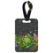 Herbs & Spices Metal Luggage Tag