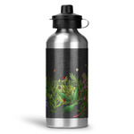 Herbs & Spices Water Bottles - 20 oz - Aluminum