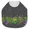 Herbs & Spices Jersey Knit Baby Bib