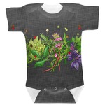 Herbs & Spices Baby Bodysuit (Personalized)