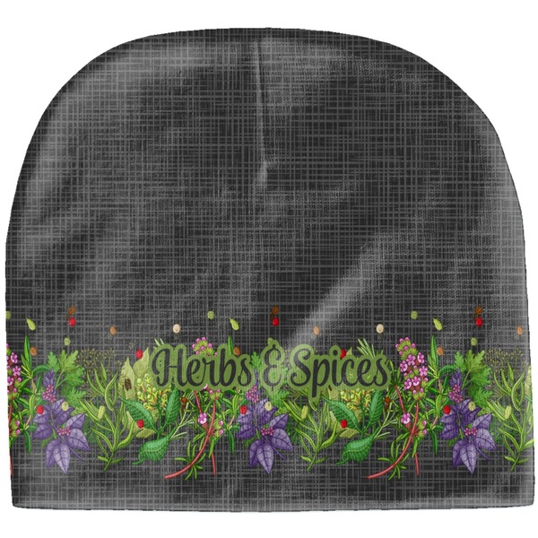 Custom Herbs & Spices Baby Hat (Beanie) (Personalized)