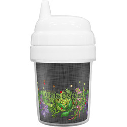 Herbs & Spices Baby Sippy Cup (Personalized)