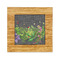 Herbs & Spices Bamboo Trivet with Ceramic Tile Insert