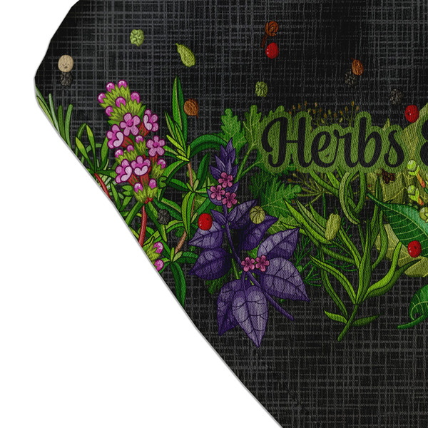 Herbs & Spices Bandana Detail