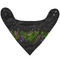 Herbs & Spices Bandana Flat Approval