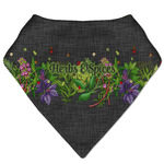 Herbs & Spices Bandana Bib