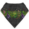 Herbs & Spices Bandana Bib