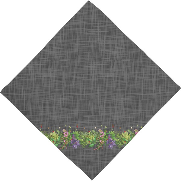 Herbs & Spices Bandana - Full View