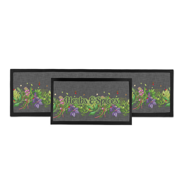 Herbs & Spices Bar Mat - Parent Main