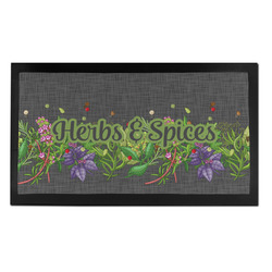 Herbs & Spices Bar Mat - Small