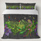 Herbs & Spices Duvet Cover Set - King (Personalized)