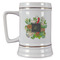 Herbs & Spices Beer Stein - Front View