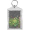 Herbs & Spices Bling Keychain (Personalized)