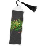 Herbs & Spices Book Mark w/Tassel (Personalized)
