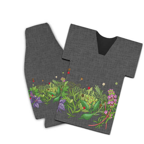 Custom Herbs & Spices Bottle Cooler