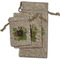 Herbs & Spices Burlap Gift Bags - (PARENT MAIN) All Three