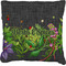 Herbs & Spices Burlap Pillow 16"