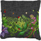 Herbs & Spices Burlap Pillow 18"