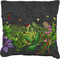 Herbs & Spices Burlap Pillow 24"