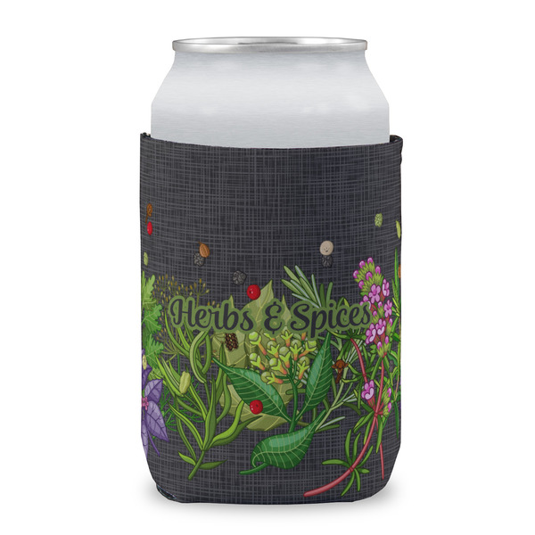 Herbs & Spices Can Sleeve