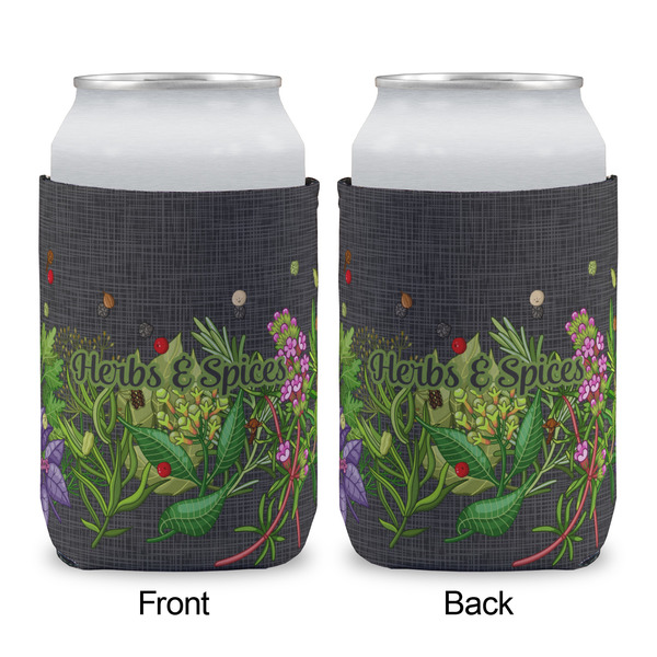 Herbs & Spices Can Sleeve - APPROVAL (single)