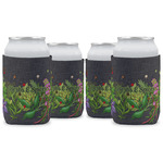 Herbs & Spices Can Cooler (12 oz) - Set of 4