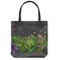 Herbs & Spices Canvas Tote Bag (Front)
