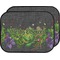 Herbs & Spices Car Floor Mats (Back Seat) (Personalized)