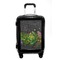 Herbs & Spices Carry On Hard Shell Suitcase - Front