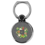 Herbs & Spices Cell Phone Ring Stand & Holder (Personalized)