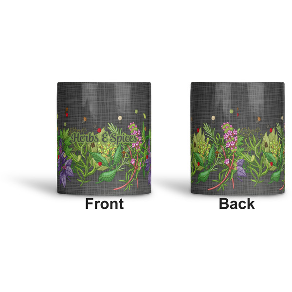 Herbs & Spices Ceramic Pen Holder - Apvl