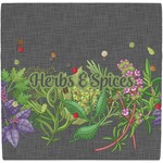 Herbs & Spices Ceramic Tile Hot Pad (Personalized)