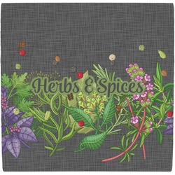 Herbs & Spices Ceramic Tile Hot Pad (Personalized)
