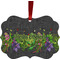 Herbs & Spices Christmas Ornament (Front View)