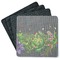 Herbs & Spices Coaster Rubber Back - Main