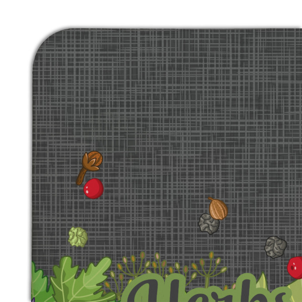 Herbs & Spices Coaster Set - DETAIL