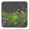 Herbs & Spices Coaster Set - FRONT (one)