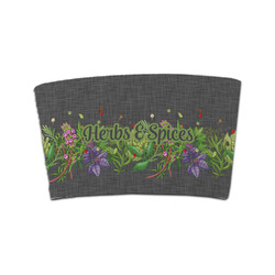 Herbs & Spices Coffee Cup Sleeve