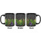 Herbs & Spices Coffee Mug - 11 oz - Black APPROVAL