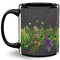 Herbs & Spices Coffee Mug - 11 oz - Full- Black