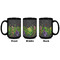 Herbs & Spices Coffee Mug - 15 oz - Black APPROVAL