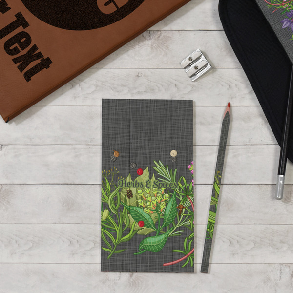 Herbs & Spices Colored Pencils - In Context