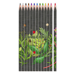 Herbs & Spices Colored Pencils