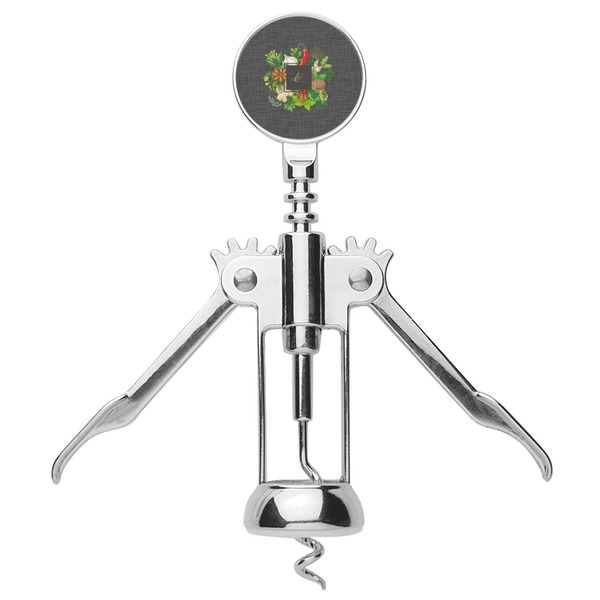 Herbs & Spices Corkscrew - Alt