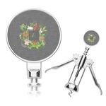 Herbs & Spices Corkscrew (Personalized)